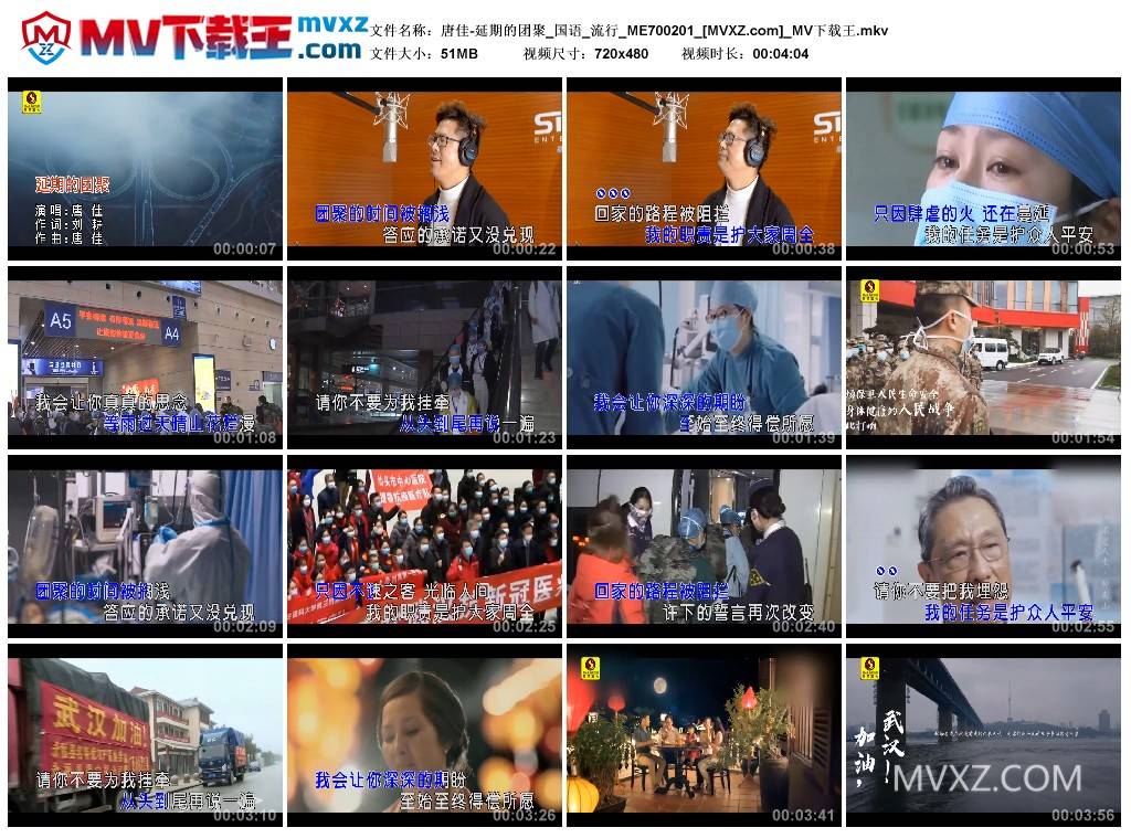 唐佳-延期的团聚_国语_流行_ME700201